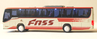Exklusiv Modell Stadtbus Fass