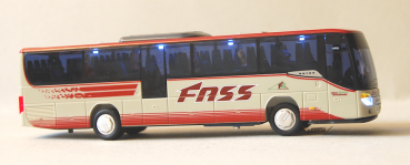 Exklusiv Modell Stadtbus Fass