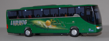 Exklusiv Modell Bus "Ludwig"