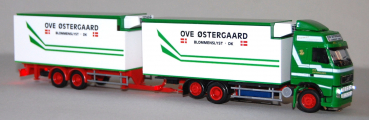 LKW 40 Tonnen Hängerzug "Ove Ostergaard"