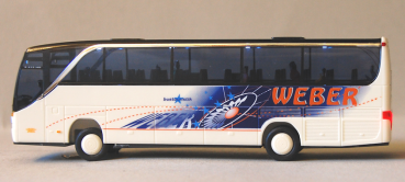 Exklusiv Modell Bus "Weber"
