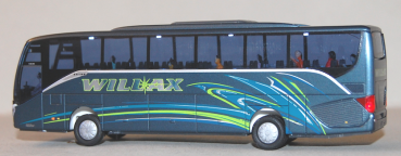 Exklusiv Modell Bus "Willax"