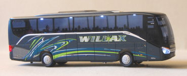 Exklusiv Modell Bus "Willax"