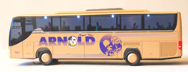 Exklusiv Modell Bus "Arnold"