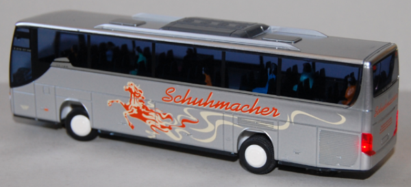 Exklusiv Modell Bus -  "Schuhmacher"