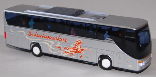 Exklusiv Modell Bus -  "Schuhmacher"