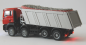Preview: LKW Kieszug mit Doppellenkachse