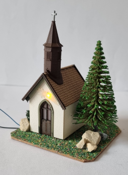 Preview: Kapelle beleuchtet