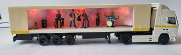LKW mit Discoband HO