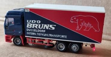 LKW 40t Hängerzug "Bruns"
