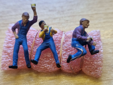 Schweißerfiguren Zubehör 7 "HO"