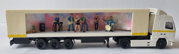 LKW mit Discoband HO