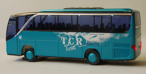 Exklusiv Car Bus "Mini" - TCR Tours