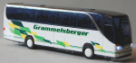 Exklusiv Modell Bus "Grammelsberger"