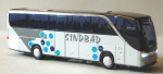Exklusiv Modell Bus "Sindbad"