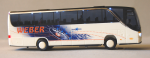 Exklusiv Modell Bus "Weber"